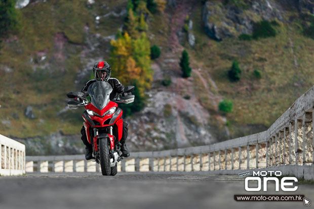 2015 DUCATI MULTISTRADA 1200