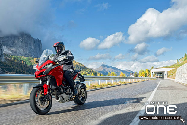 2015 DUCATI MULTISTRADA 1200