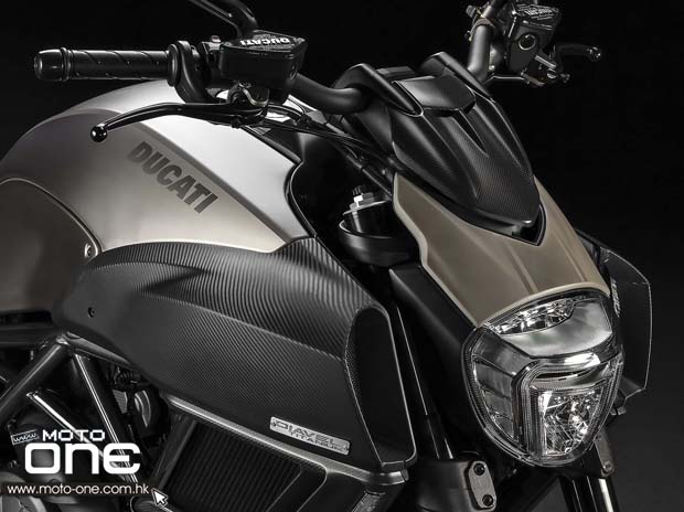 2015 Ducati Diavel Titanium