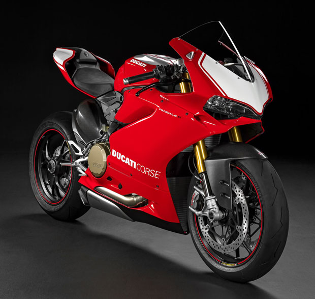 2015 Ducati Panigale 1299