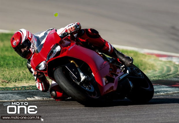 2015 Ducati Panigale 1299