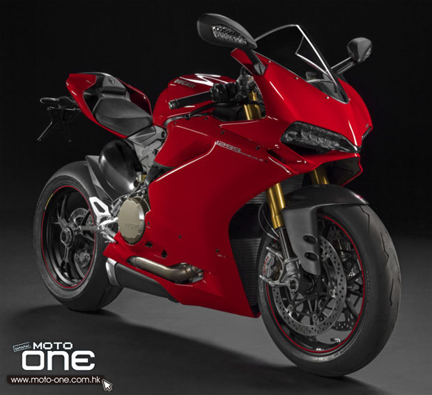 2015 Ducati Panigale 1299