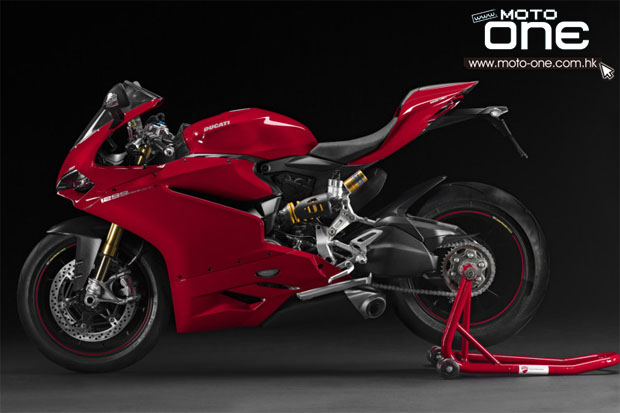 2015 Ducati Panigale 1299