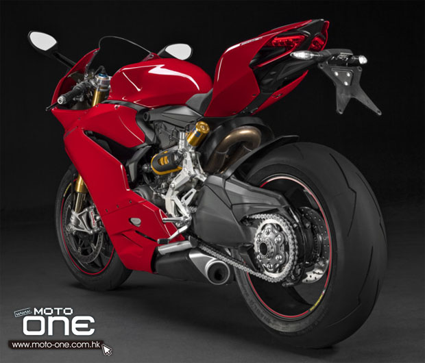 2015 Ducati Panigale 1299