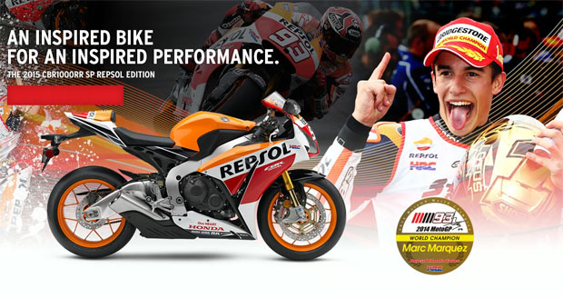 2015 HONDA CBR1000RR REPSOL_SP