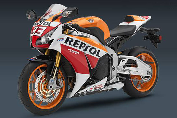 2015 HONDA CBR1000RR REPSOL_SP