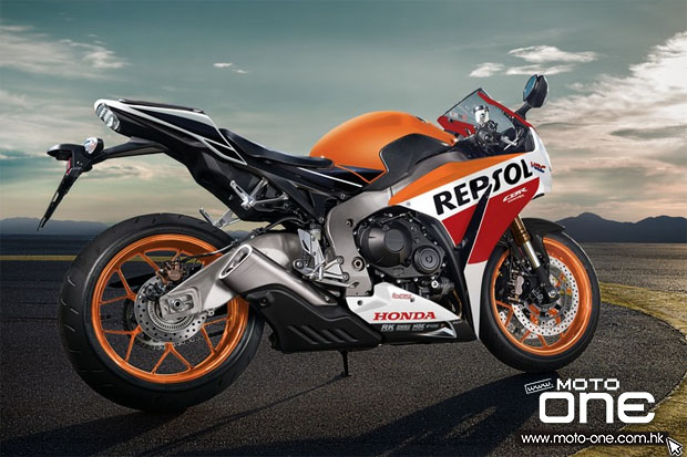 2015 HONDA CBR1000RR REPSOL_SP