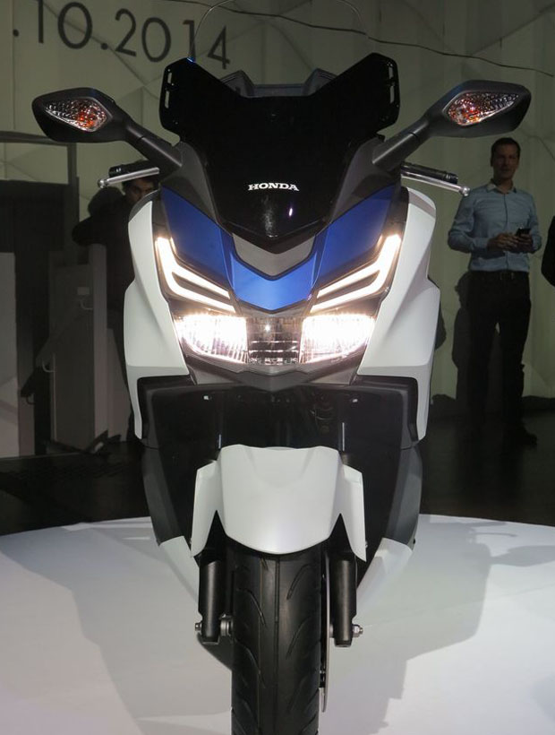 2015 Honda Forza 125