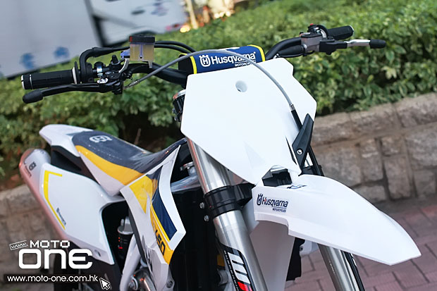 2015 Husqvarna FS 450