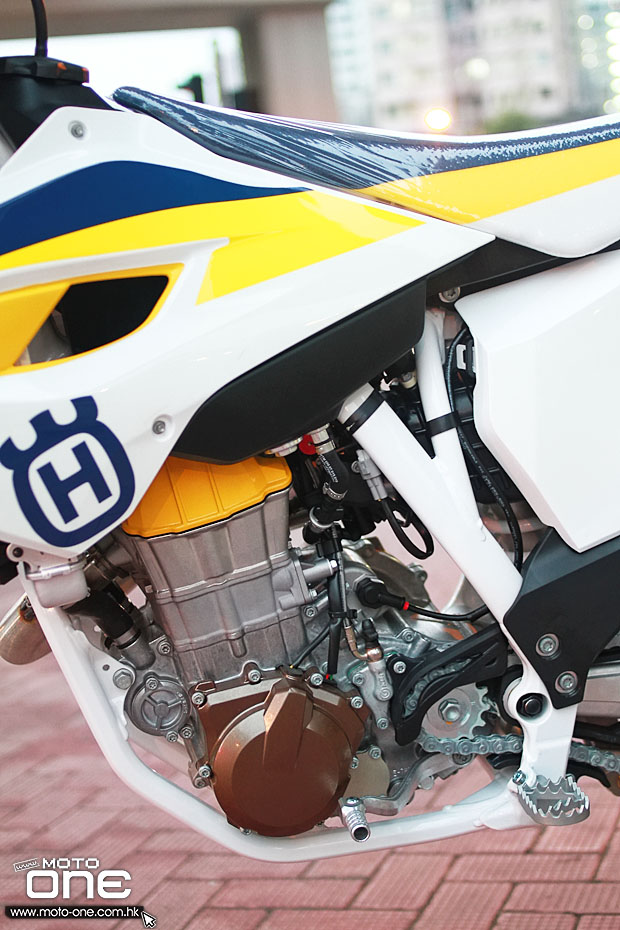 2015 Husqvarna FS 450