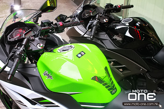 2015 KAWASAKI NINJA 300 arrived_