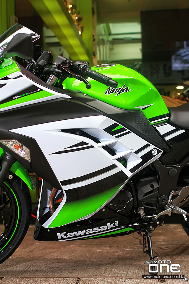 2015 KAWASAKI NINJA 300 arrived_