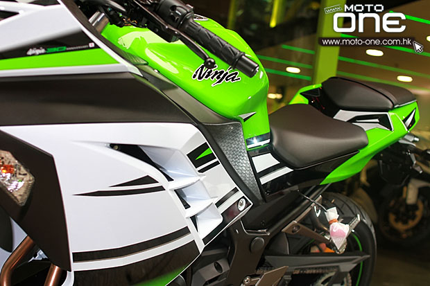 2015 KAWASAKI NINJA 300 arrived_