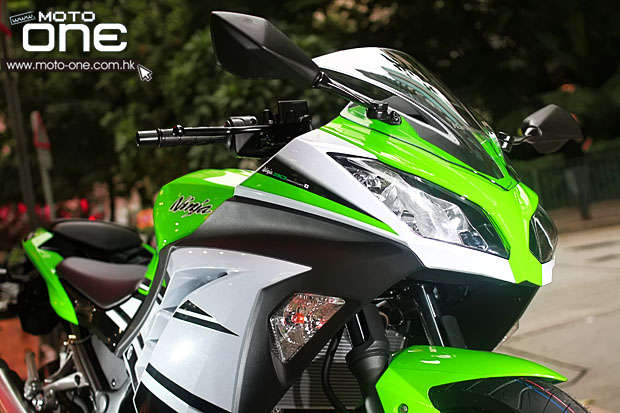 2015 KAWASAKI NINJA 300 arrived_