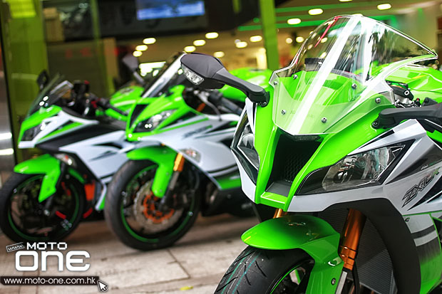 2015 KAWASAKI ZX-10R NINJA 30th