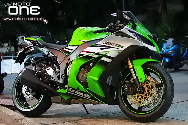 2015 KAWASAKI ZX-10R NINJA 30th