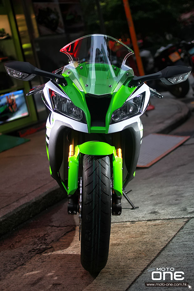 2015 KAWASAKI ZX-10R NINJA 30th