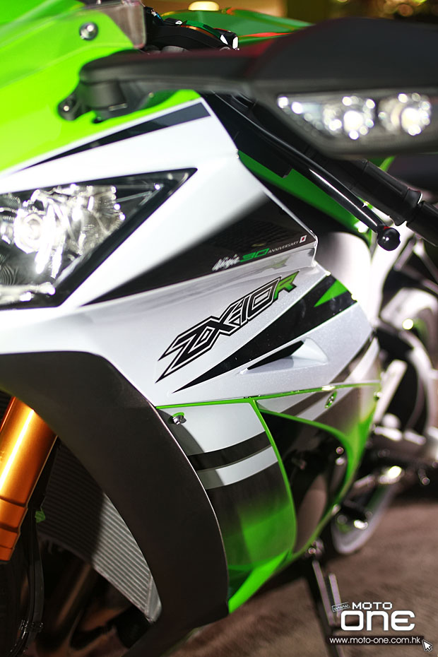 2015 KAWASAKI ZX-10R NINJA 30th