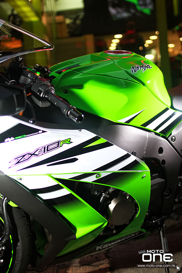 2015 KAWASAKI ZX-10R NINJA 30th