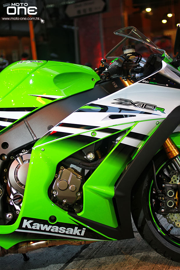 2015 KAWASAKI ZX-10R NINJA 30th