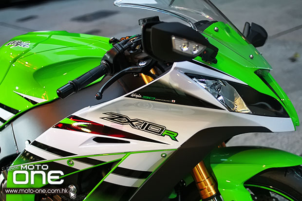 2015 KAWASAKI ZX-10R NINJA 30th