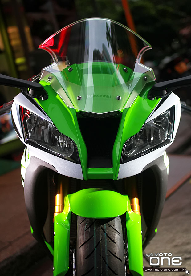 2015 KAWASAKI ZX-10R NINJA 30th