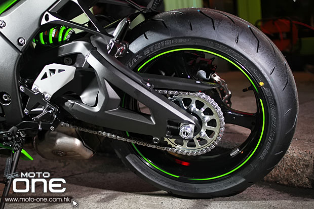 2015 KAWASAKI ZX-10R NINJA 30th