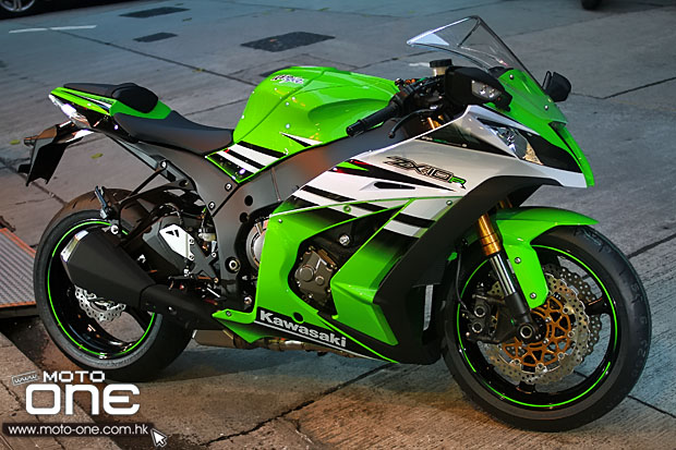 2015 KAWASAKI ZX-10R NINJA 30th