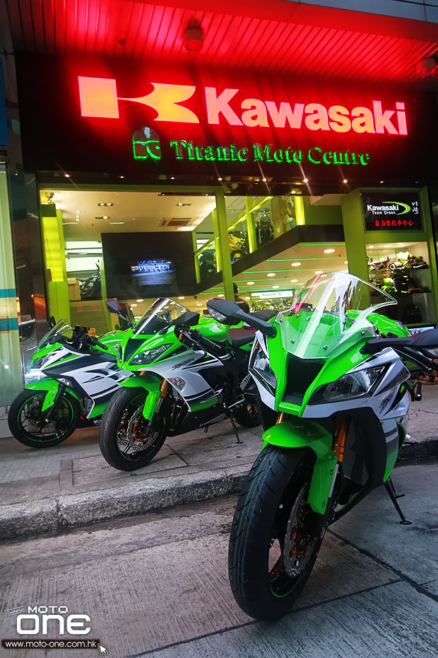 2015 KAWASAKI ZX-10R NINJA 30th