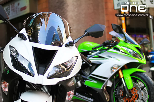 2015 KAWASKAI ZX-6R 636