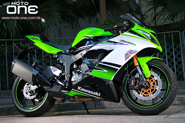 2015 KAWASKAI ZX-6R 636