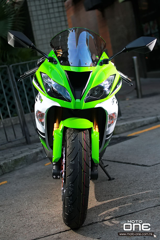 2015 KAWASKAI ZX-6R 636