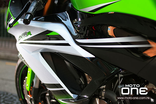 2015 KAWASKAI ZX-6R 636