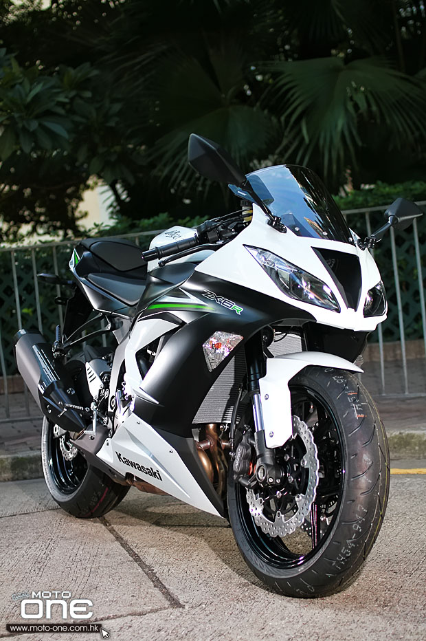 2015 KAWASKAI ZX-6R 636