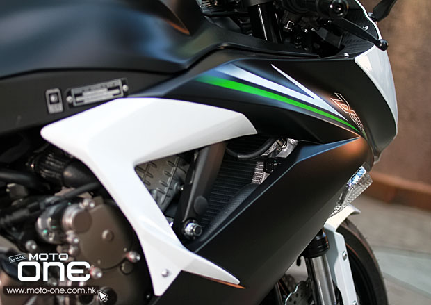 2015 KAWASKAI ZX-6R 636