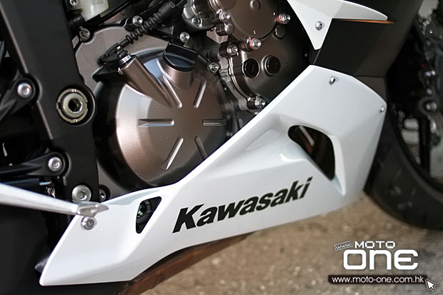 2015 KAWASKAI ZX-6R 636