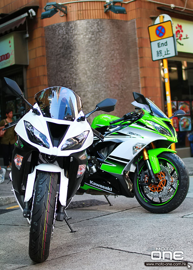 2015 KAWASKAI ZX-6R 636