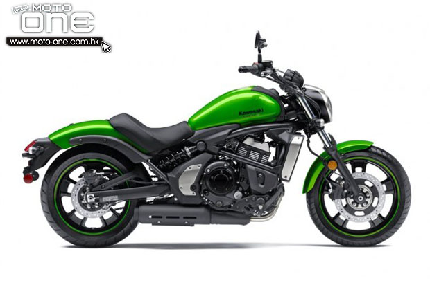 2015 Kawasaki Vulcan S