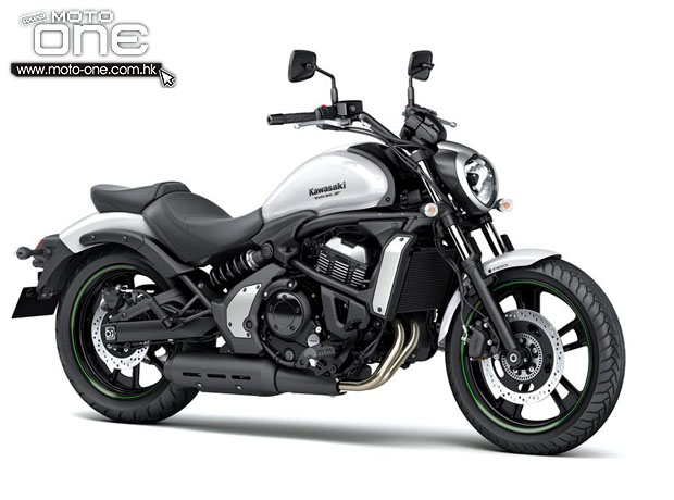 2015 Kawasaki Vulcan S