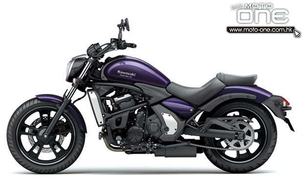 2015 Kawasaki Vulcan S