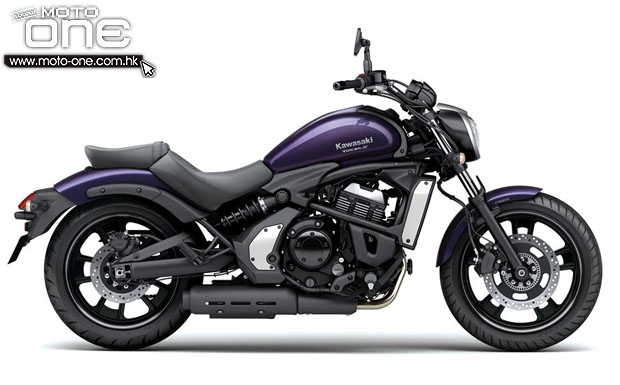 2015 Kawasaki Vulcan S