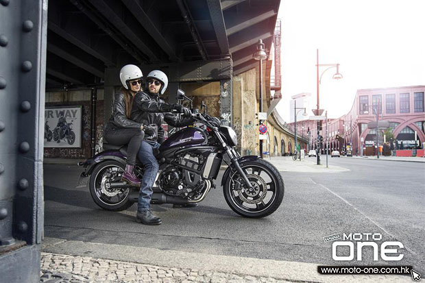 2015 Kawasaki Vulcan S