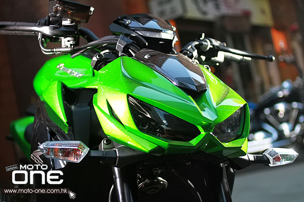 2015 Kawasaki Z1000