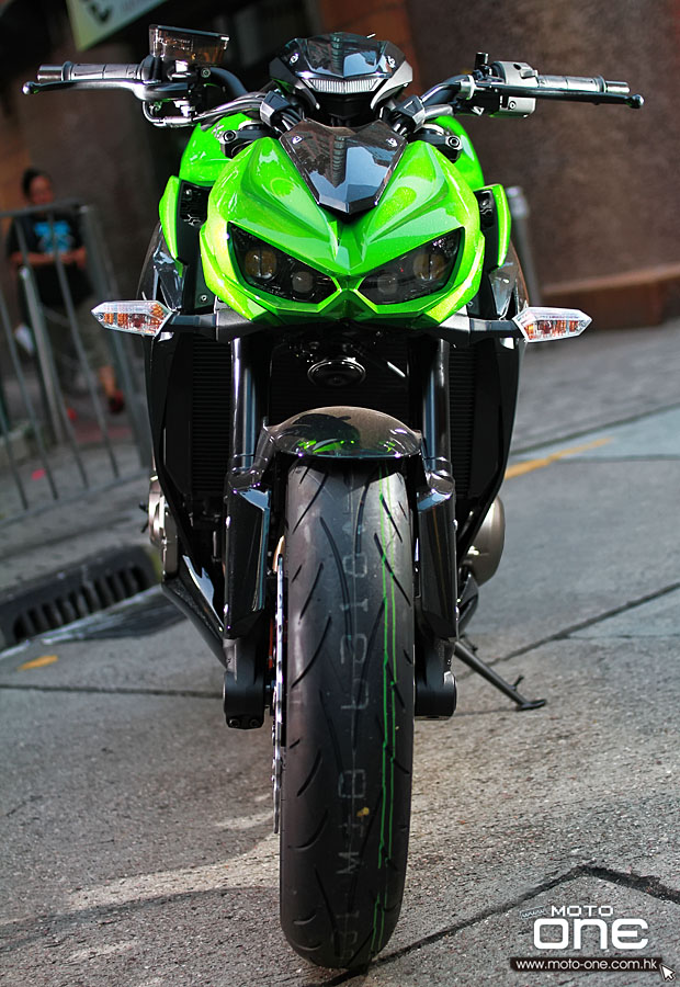 2015 Kawasaki Z1000