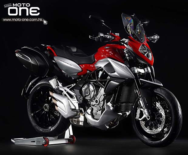 2015 MV Agusta Stradale 800