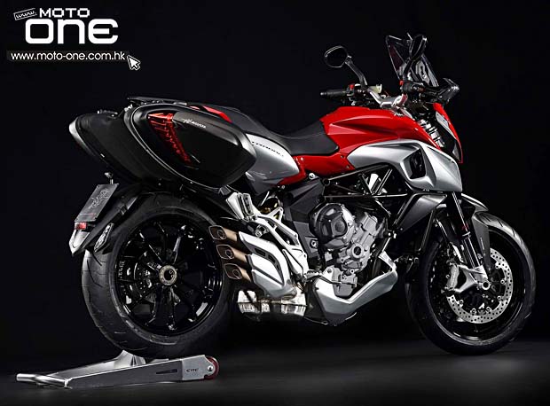 2015 MV Agusta Stradale 800