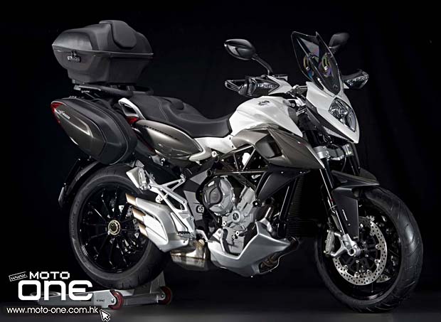 2015 MV Agusta Stradale 800