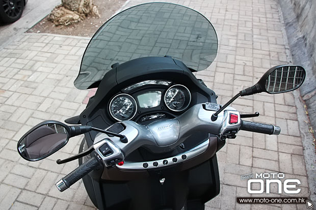 2015 PIAGGIO MP3 300ie 500ie LT