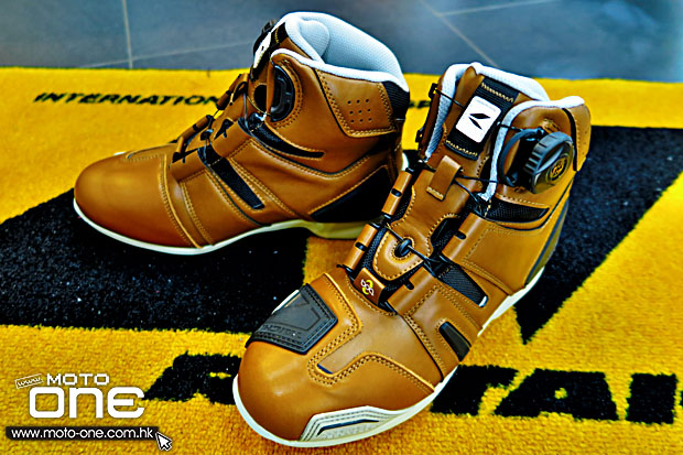 2015 RS-Taichi RSS006 DRYMASTER BOA RIDING SHOES