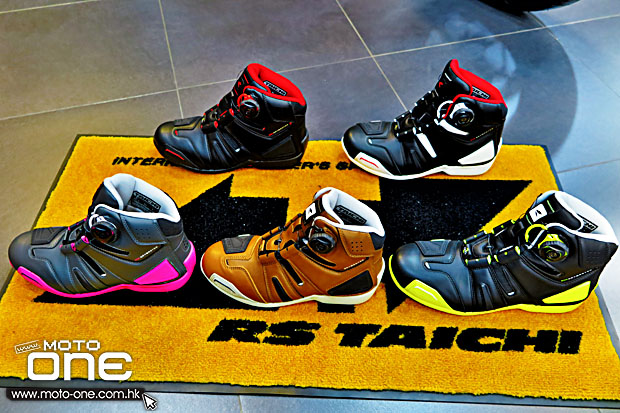 2015 RS-Taichi RSS006 DRYMASTER BOA RIDING SHOES